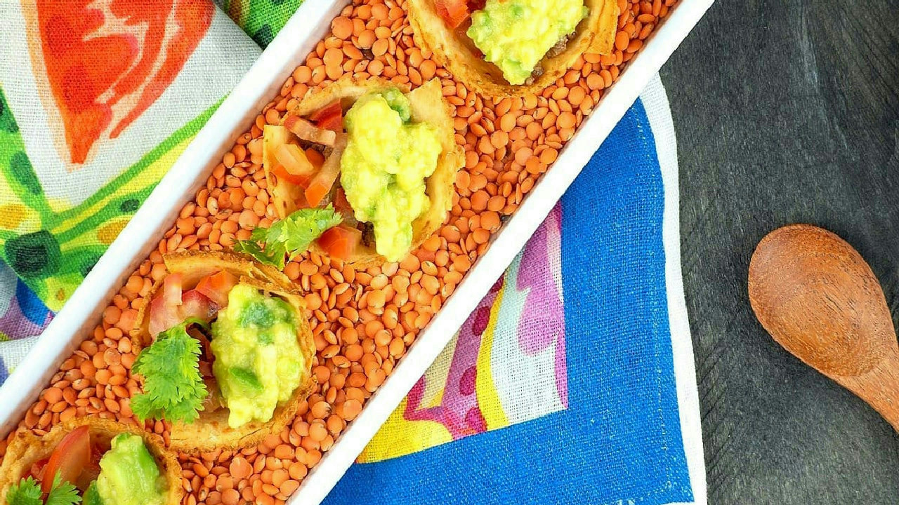 Mini Taco Cups