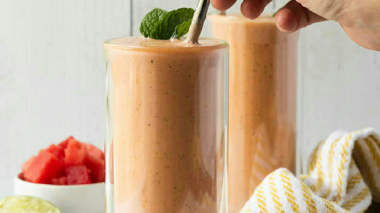 Watermelon Smoothie