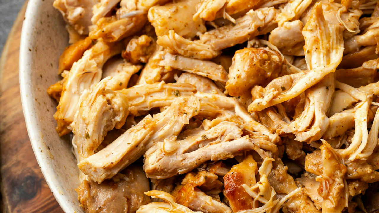 Baked Southwest Chicken