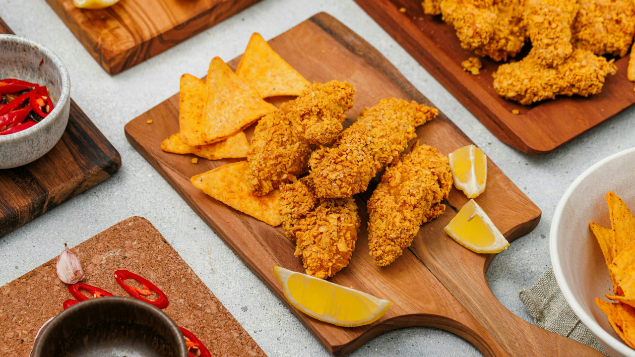 Dorito Chicken Tenders