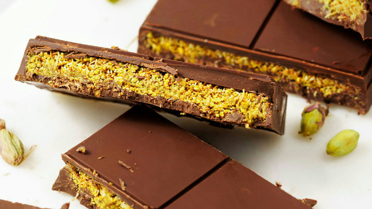 Dubai Chocolate