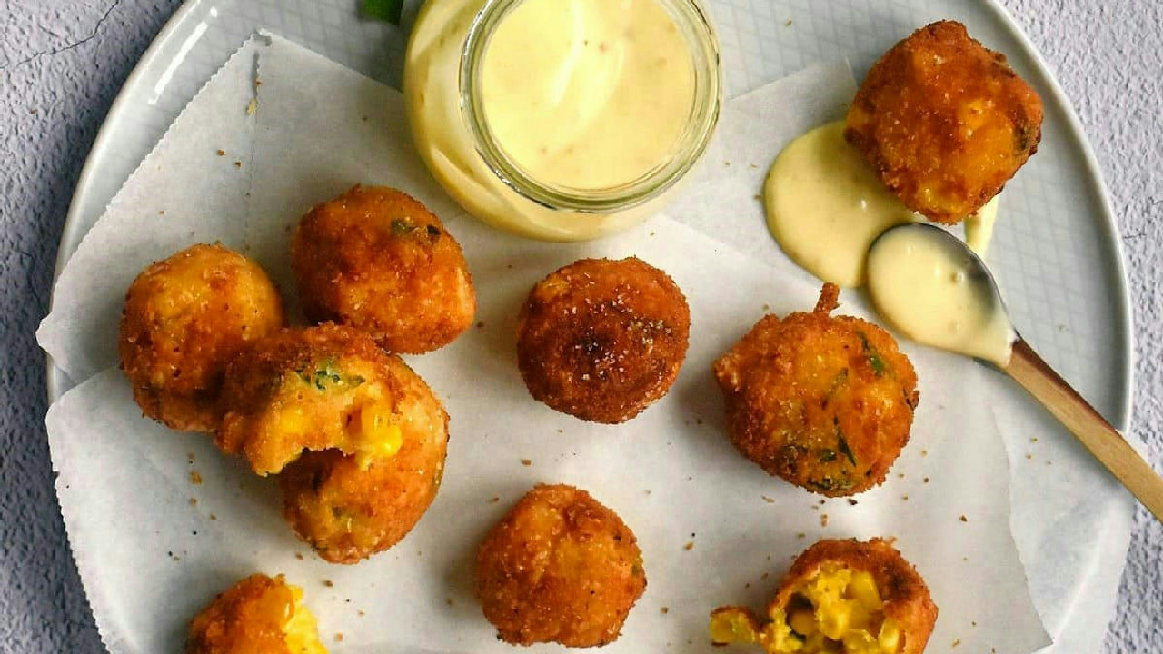 How to Make Corn Nuggets