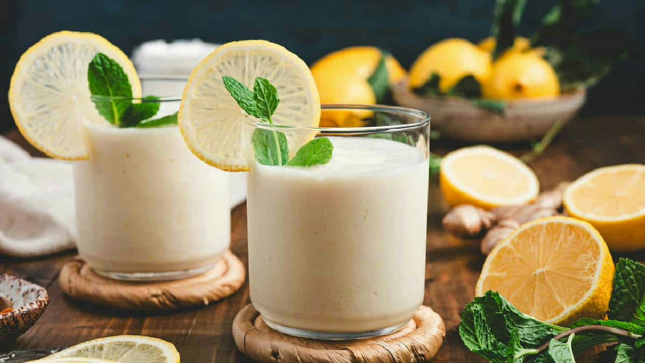 Why This Lemon Smoothie Is Still One of Our Most