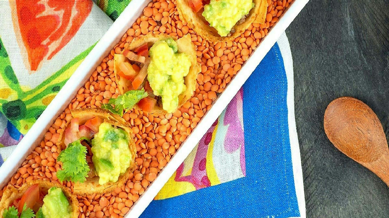 Mini Taco Cups