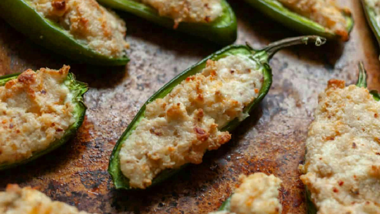 Jalapeño Poppers