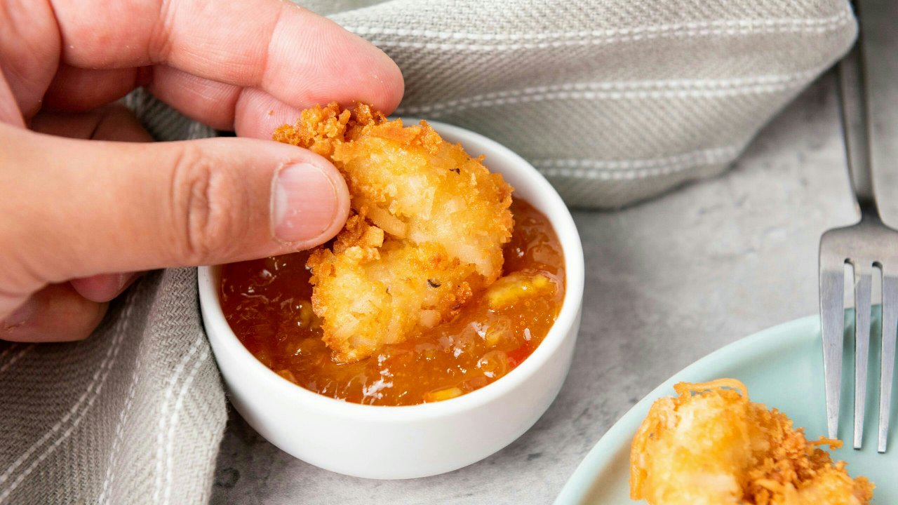 Coconut Shrimp