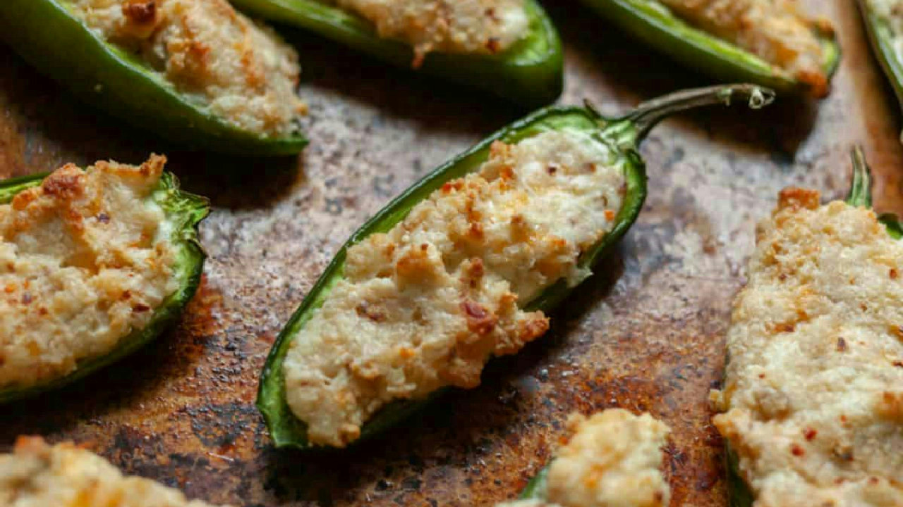 Jalapeño Poppers