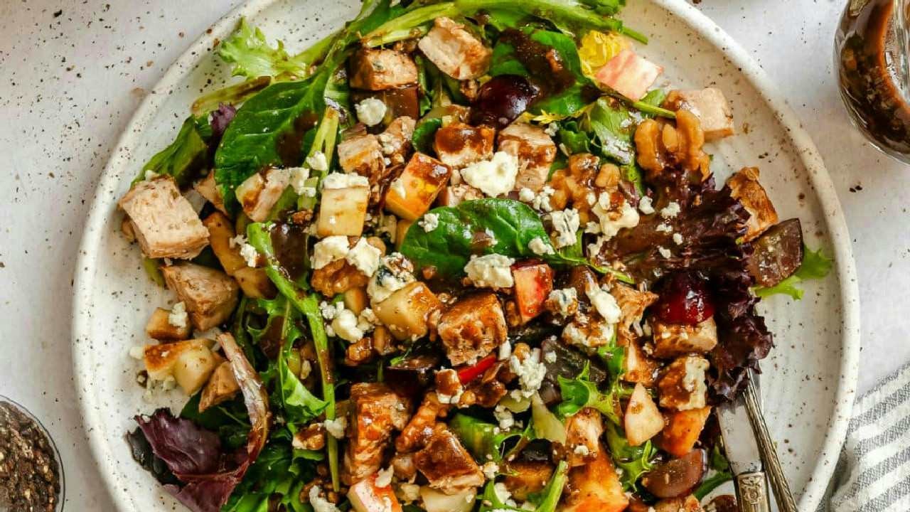 Waldorf Salad California Pizza Kitchen Copycat