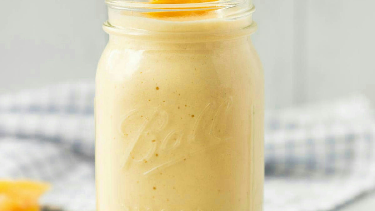 Peach Smoothie