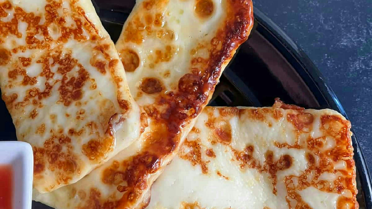 Mexican Fried Cheese Recipe (Queso Fresco Frying Cheese)