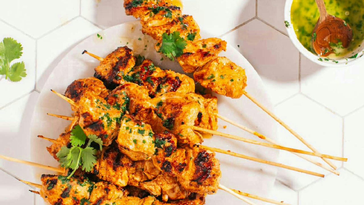 Chicken Tikka Recipe (Perfect for the Grill, Oven or Air Fryer)