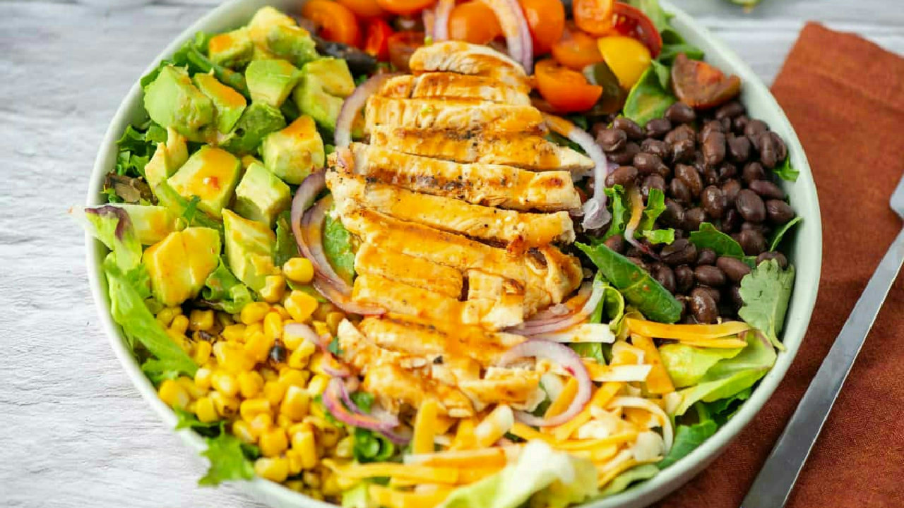 Southwestern Cobb Salad