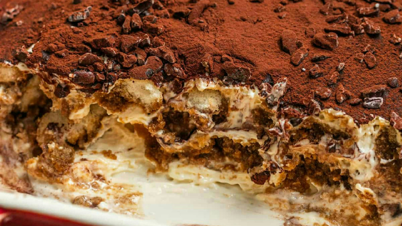 Traditional Italian Tiramisu Traditional Italian Tiramisu