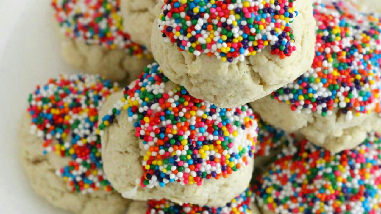 Gluten-Free Italian Anise Cookies (Vegan, Allergy-Free) "Anisette Cookies" Gluten-Free Italian Anise Cookies (Vegan, Allergy-Free) "Anisette Cookies"