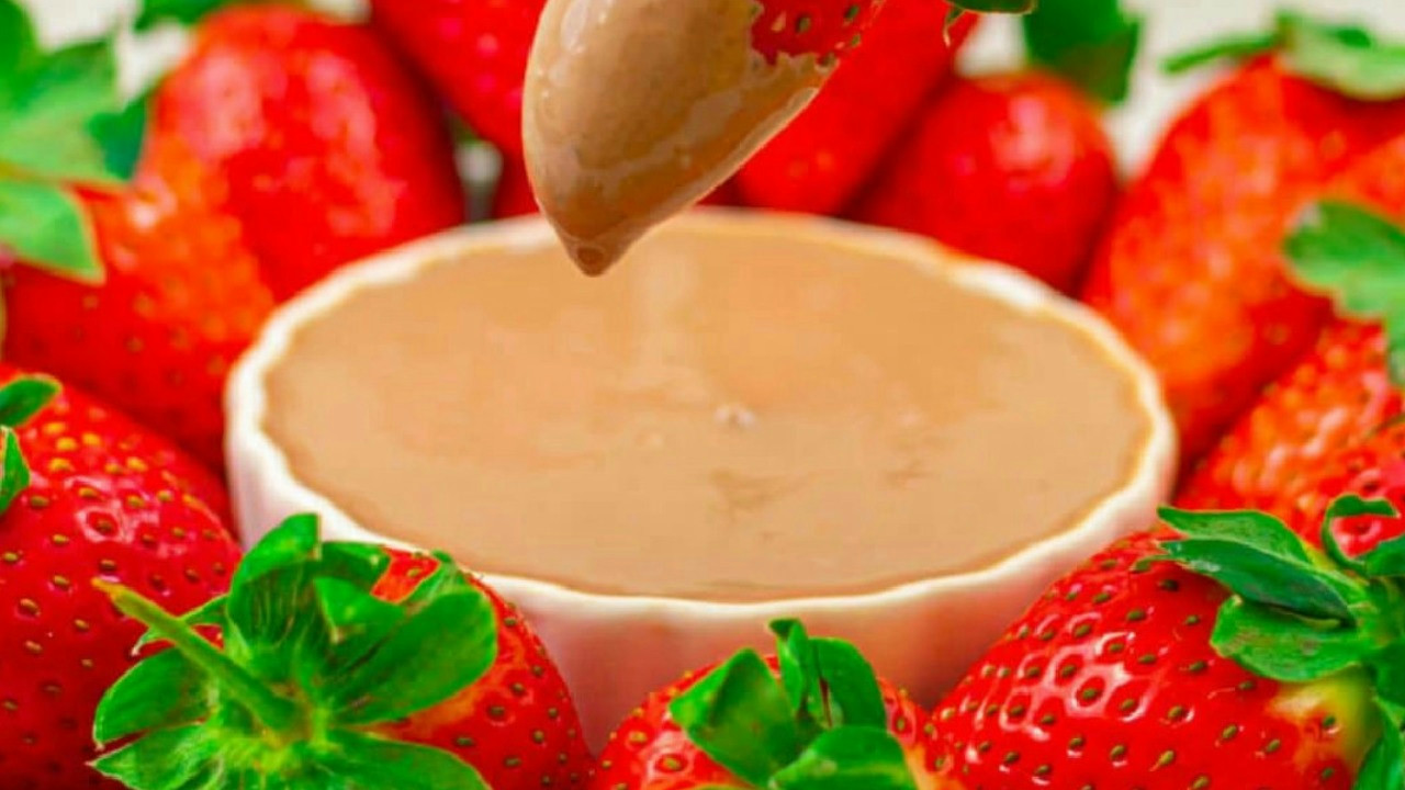 Chocolate Fruit Dip Chocolate Fruit Dip