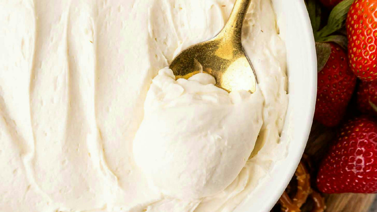 Cool Whip Fruit Dip Cool Whip Fruit Dip