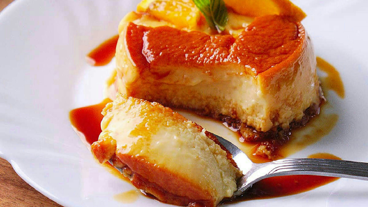 Easy La Lechera Flan Recipe (Condensed Milk Flan) Easy La Lechera Flan Recipe (Condensed Milk Flan)