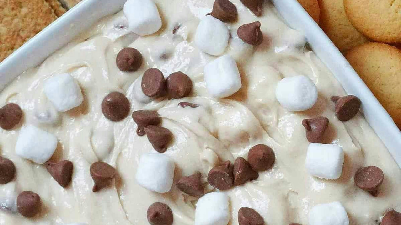 S'mores Dip S'mores Dip