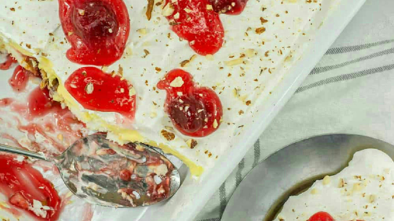 No-Bake Heaven on Earth Cake Recipe: Easy Dessert No-Bake Heaven on Earth Cake Recipe: Easy Dessert