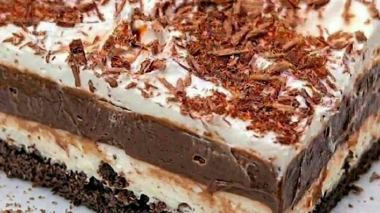 Best Ever Oreo Lasagna: No Bake & Perfect for Any Occasion Best Ever Oreo Lasagna: No Bake & Perfect for Any Occasion
