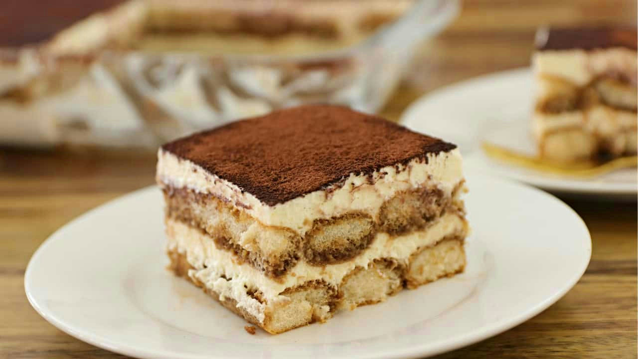 Best Italian Tiramisu