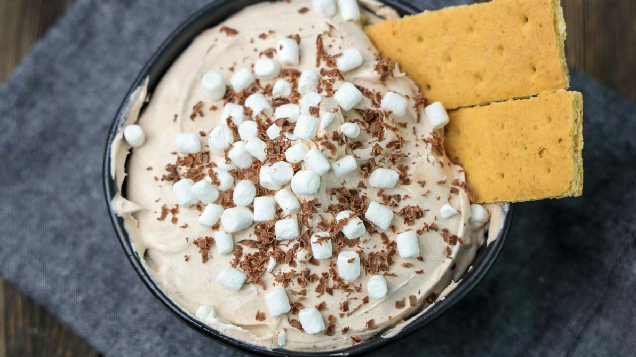 Hot Chocolate Dip Recipe Hot Chocolate Dip Recipe