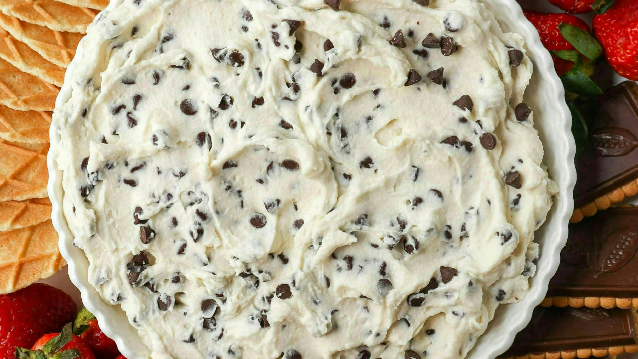 Cannoli Dip Cannoli Dip