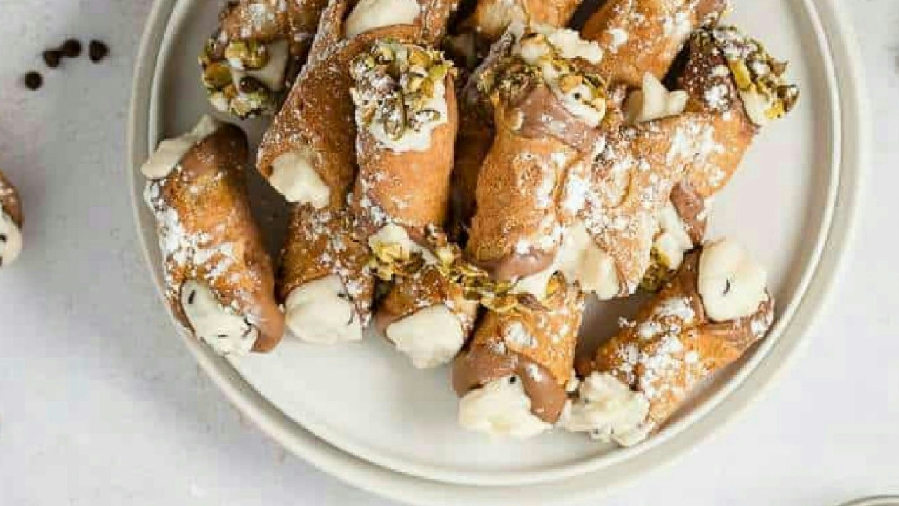 Classic Cannoli Cream