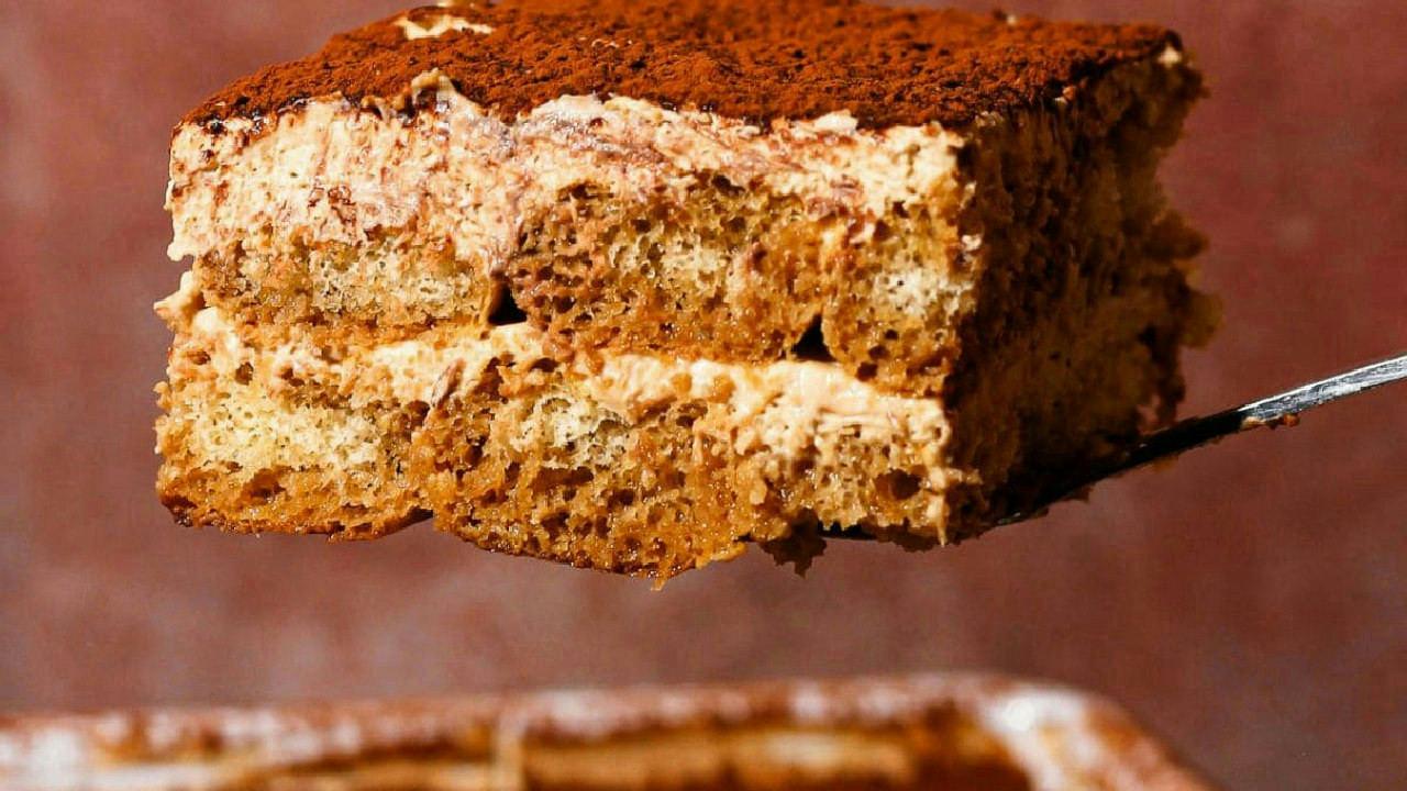 Best Eggless Tiramisu Recipe Best Eggless Tiramisu Recipe