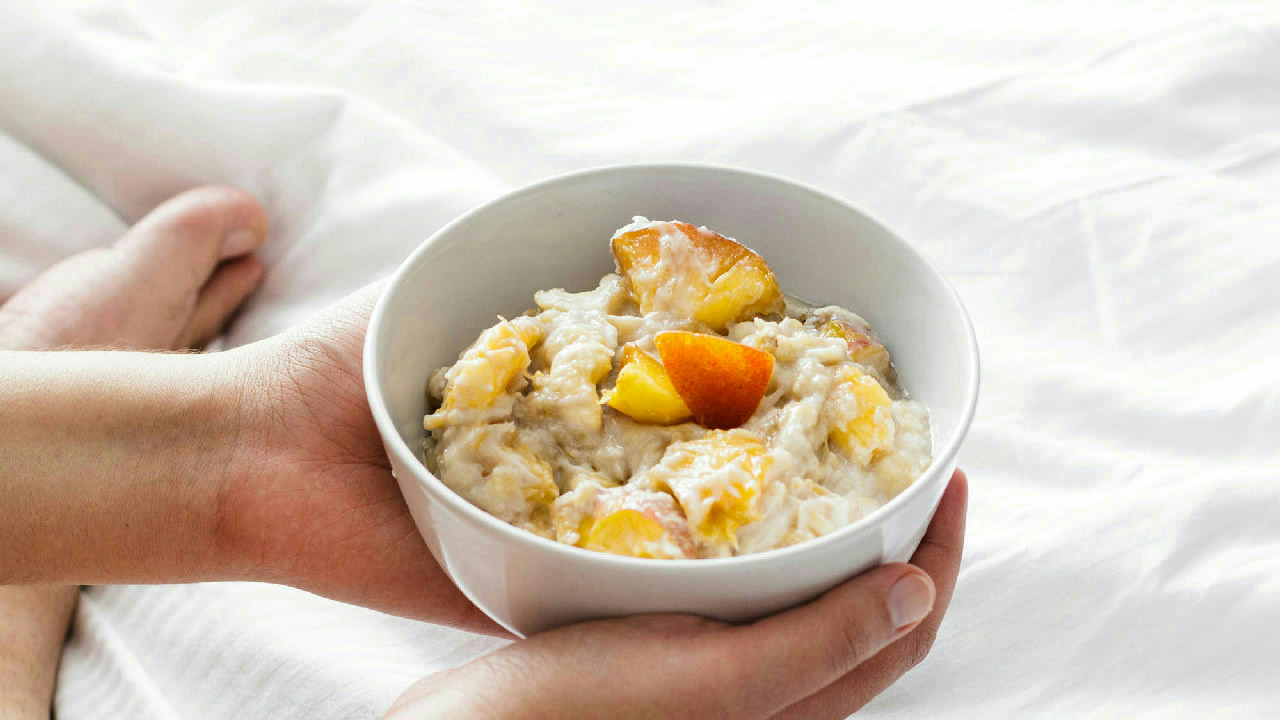 1-Minute Vegan Banana Coconut Pudding 1-Minute Vegan Banana Coconut Pudding