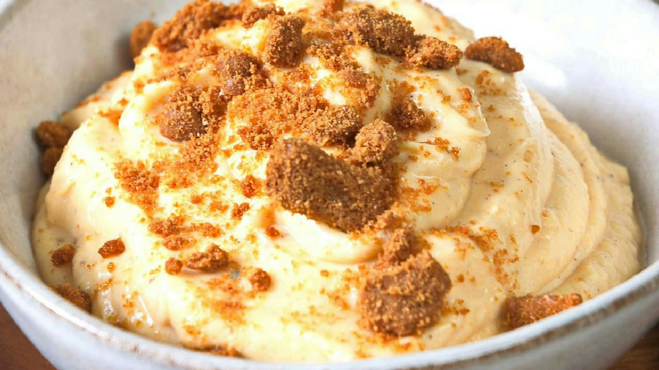 Pumpkin Fluff Dip Dessert Pumpkin Fluff Dip Dessert