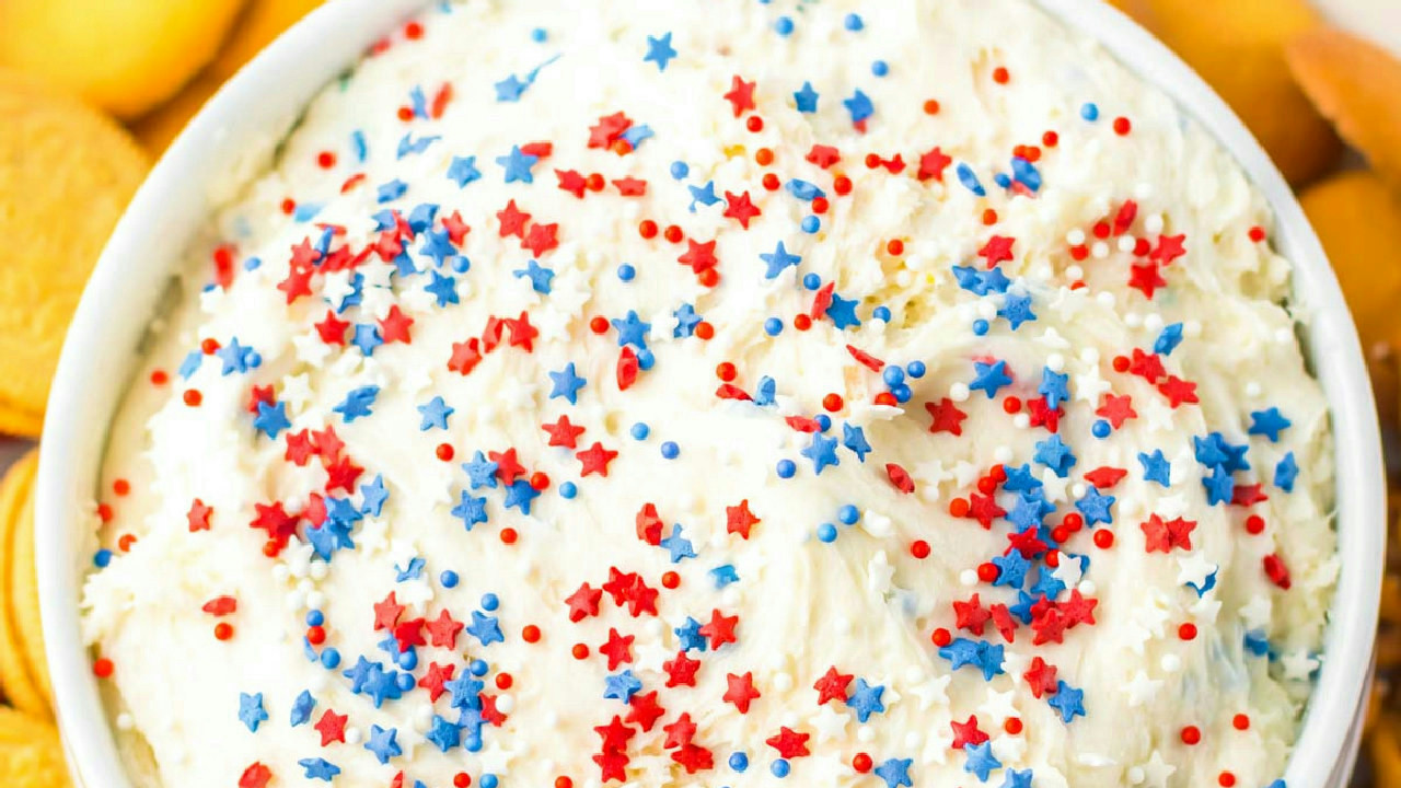 Funfetti Dip Funfetti Dip
