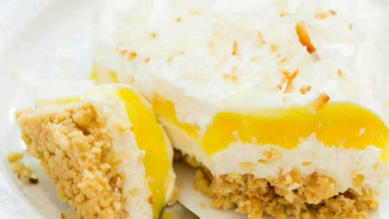 Lemon Lasagna Recipe Lemon Lasagna Recipe