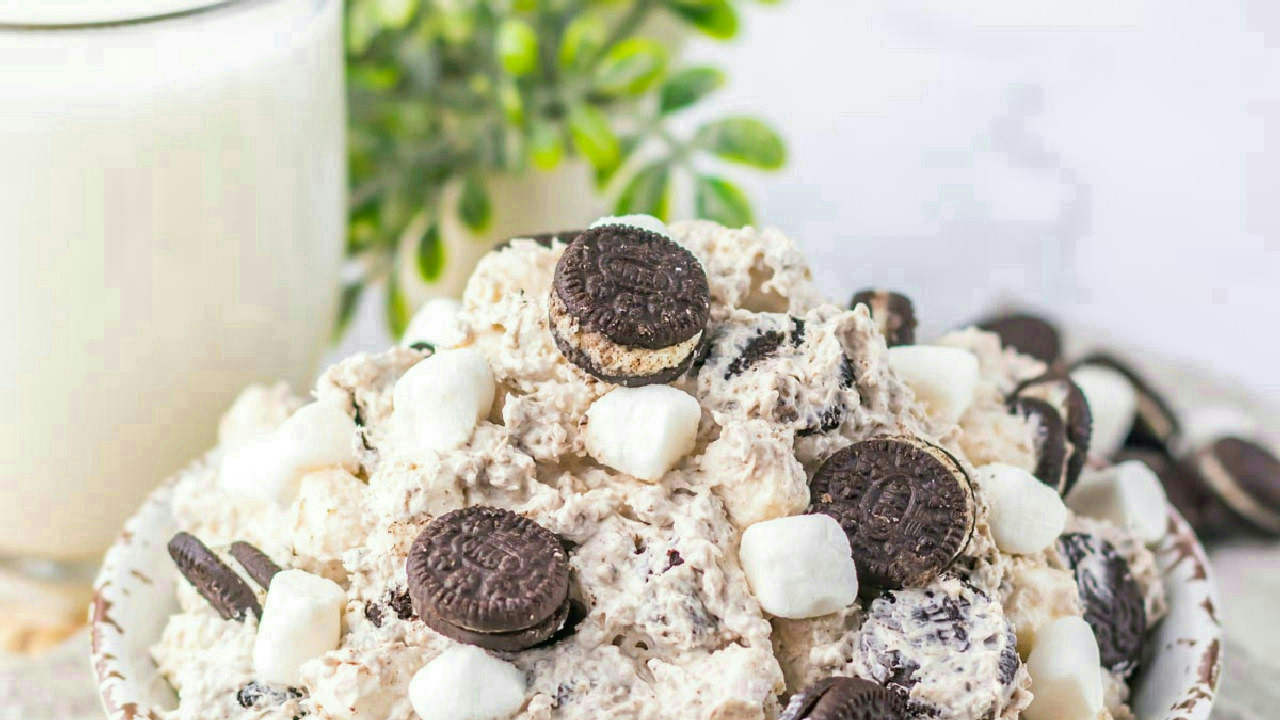 Best Oreo Fluff Recipe Best Oreo Fluff Recipe