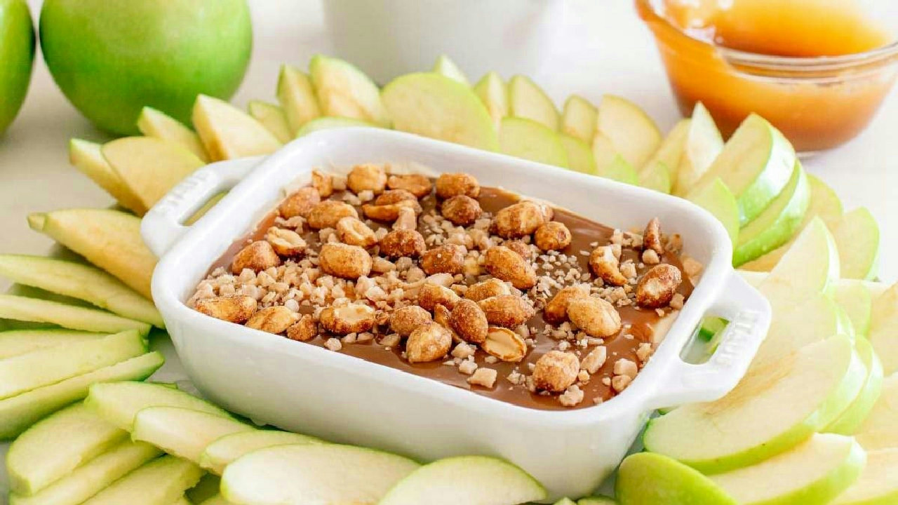 Caramel Apple Dip Caramel Apple Dip
