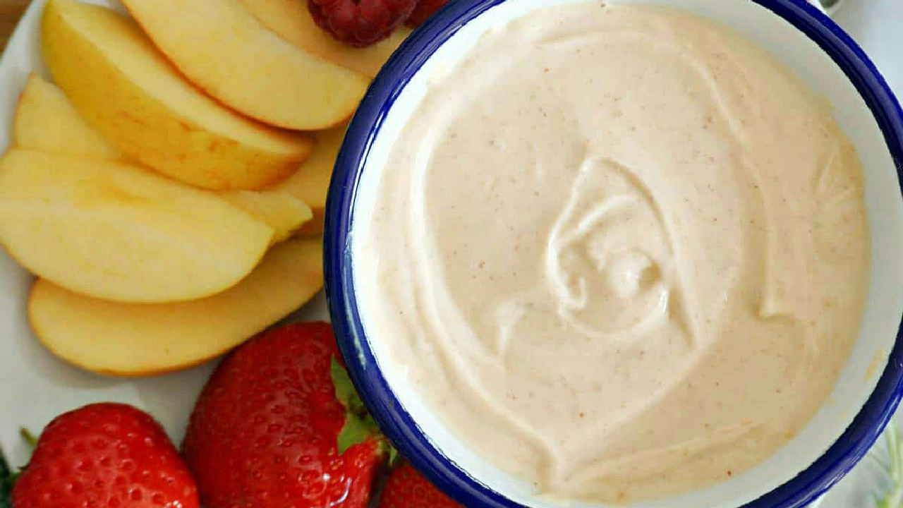 Peanut Butter Dip Peanut Butter Dip