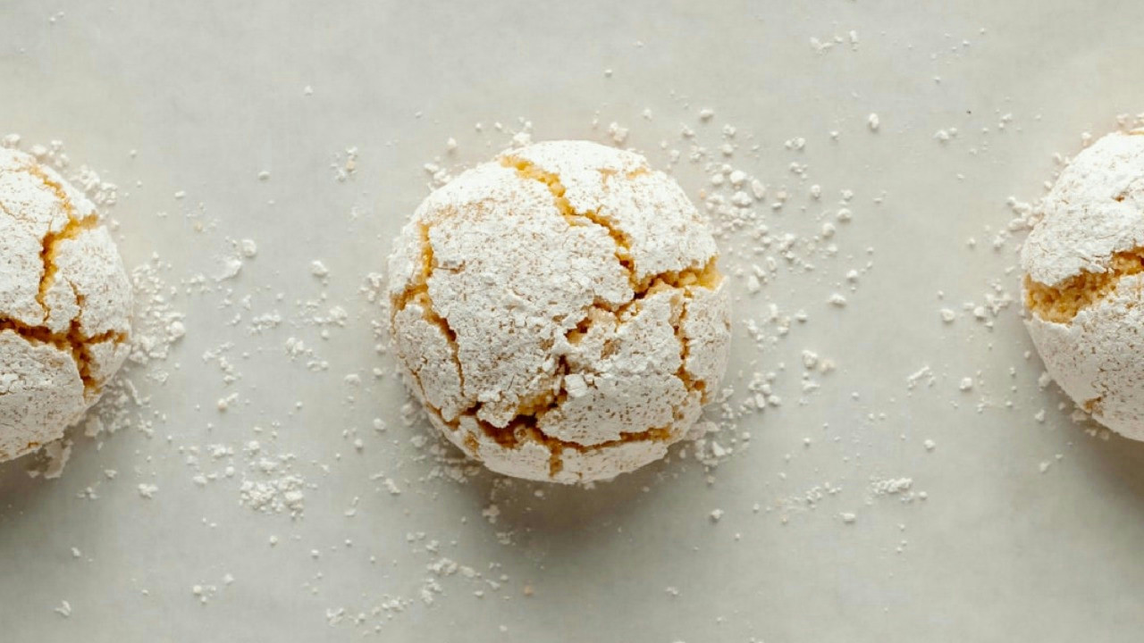 Limoncello Cookies Limoncello Cookies