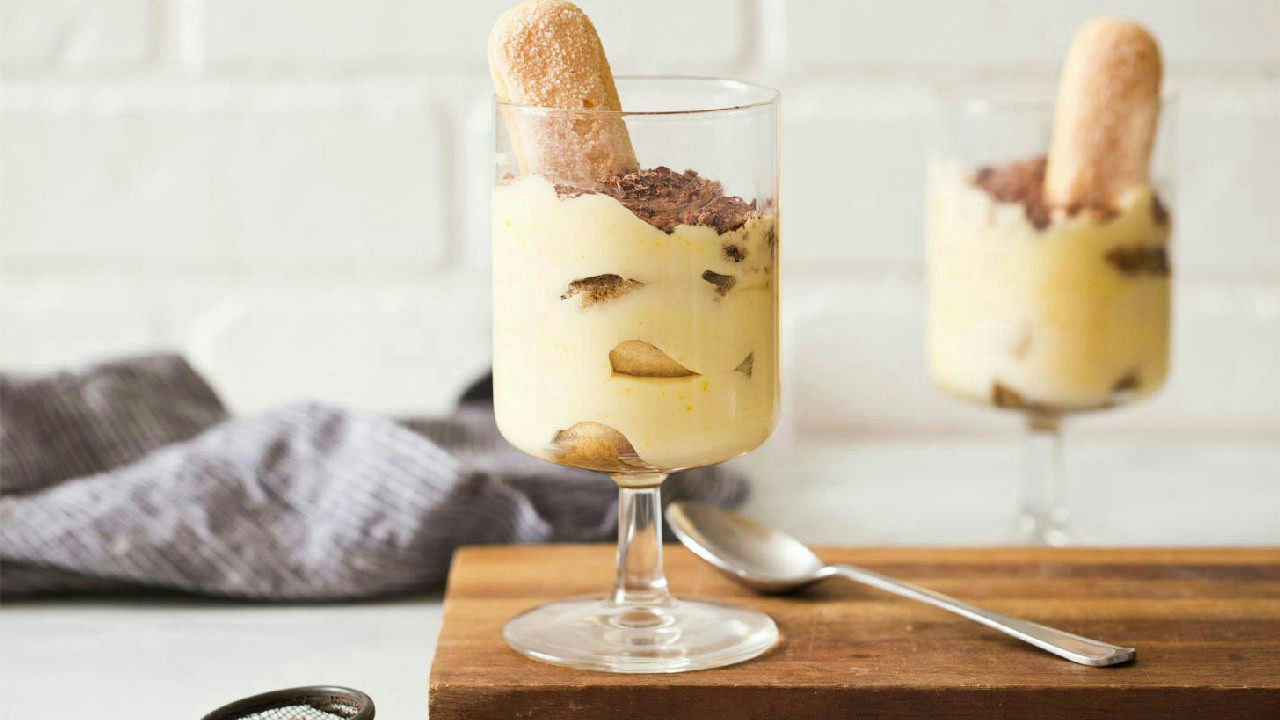 Tiramisu For Two Tiramisu For Two