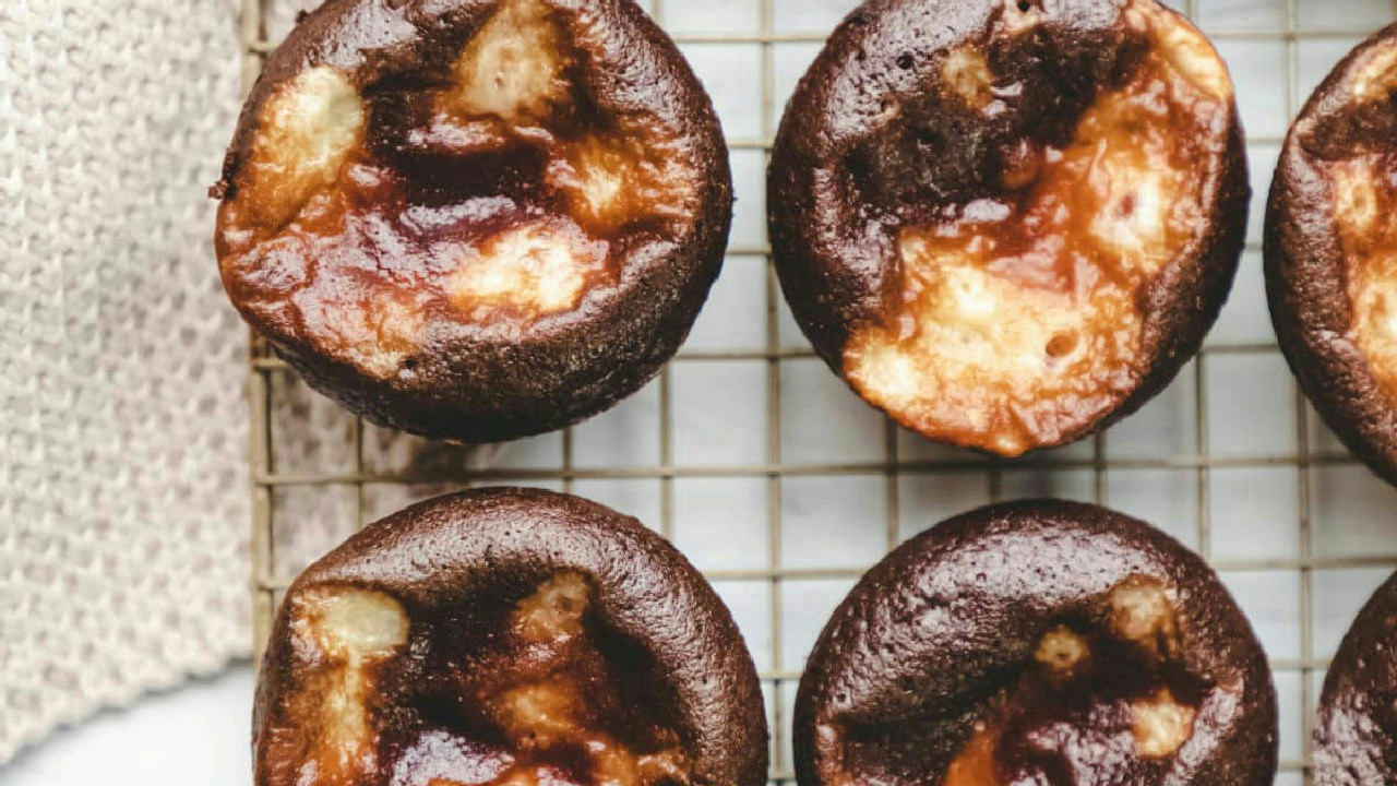 Chocolate Cheesecake Cupcakes Chocolate Cheesecake Cupcakes