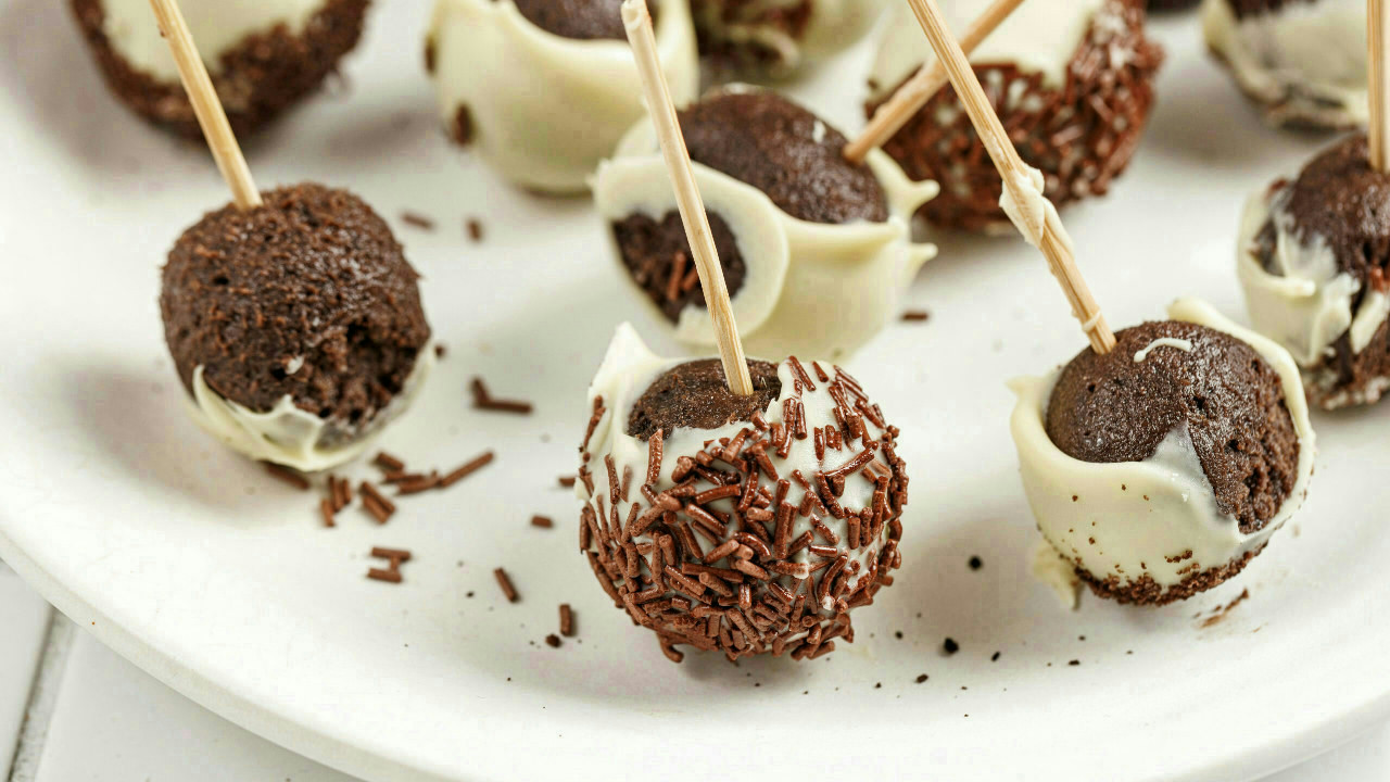 Oreo Cake Pops Oreo Cake Pops
