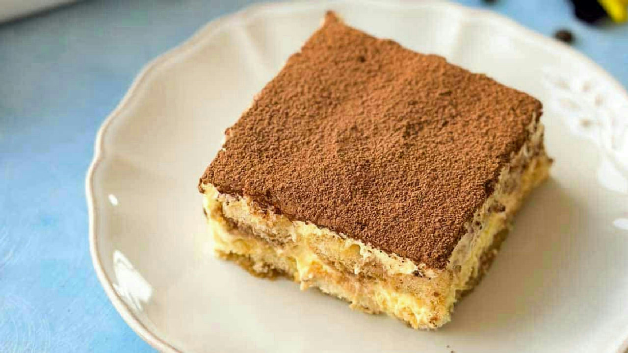 Homemade Italian Tiramisu Homemade Italian Tiramisu