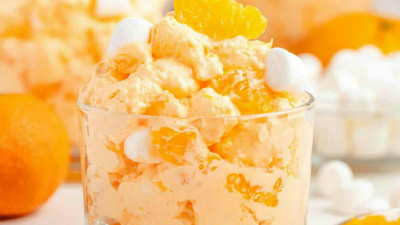 Orange Fluff Orange Fluff