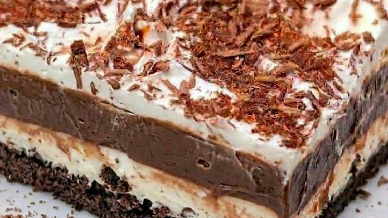 Best Ever Oreo Lasagna: No Bake & Perfect for Any Occasion Best Ever Oreo Lasagna: No Bake & Perfect for Any Occasion