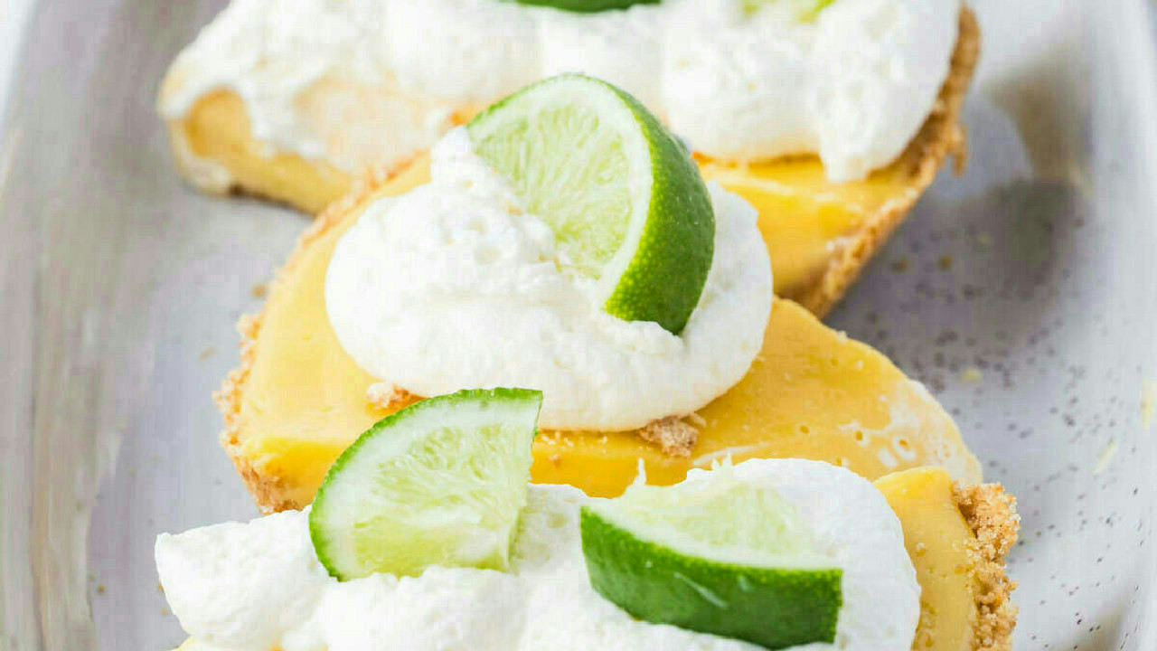 Key Lime Pie Key Lime Pie