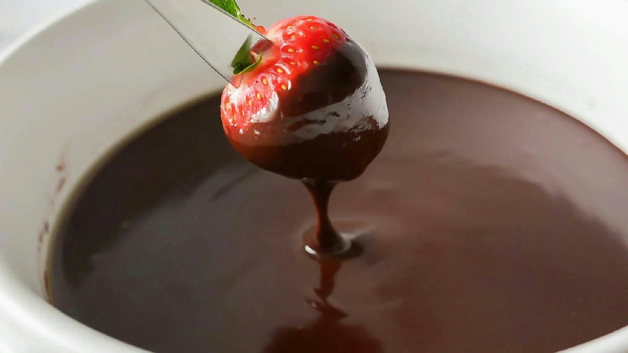 Chocolate Fondue Recipe Chocolate Fondue Recipe