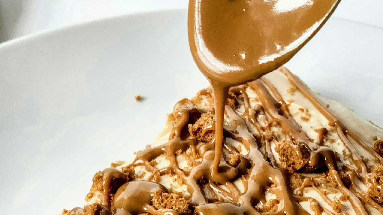Biscoff Cookie Whipped Pie Biscoff Cookie Whipped Pie