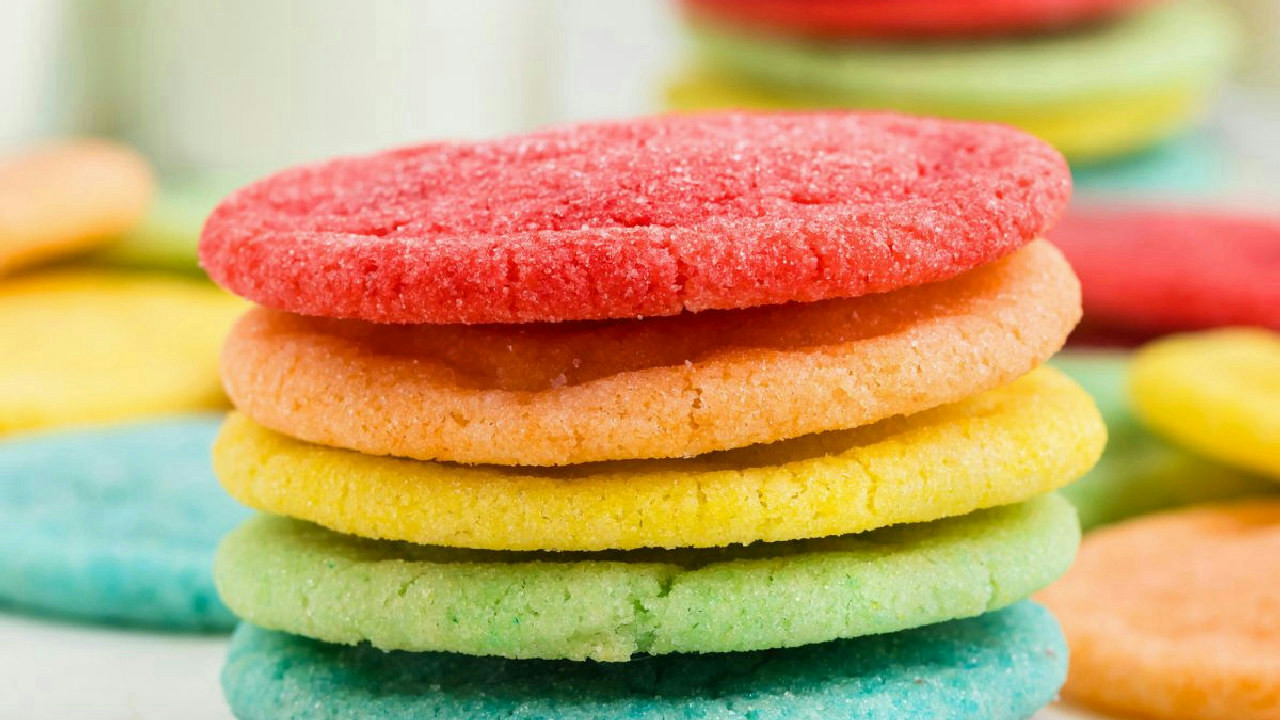 Easy Jello Cookies Easy Jello Cookies