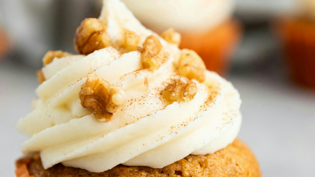 Carrot Cupcakes Carrot Cupcakes
