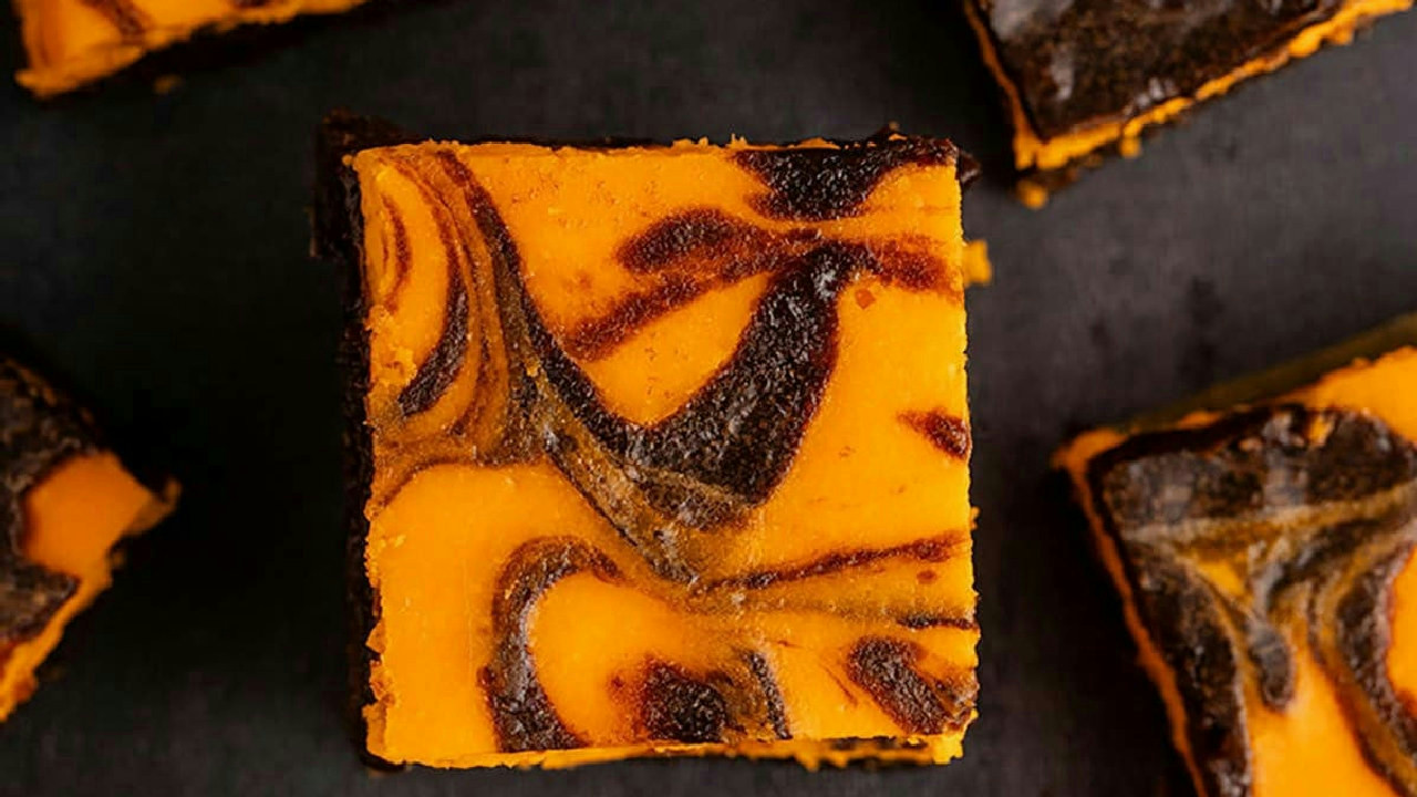 Halloween Brownies Halloween Brownies