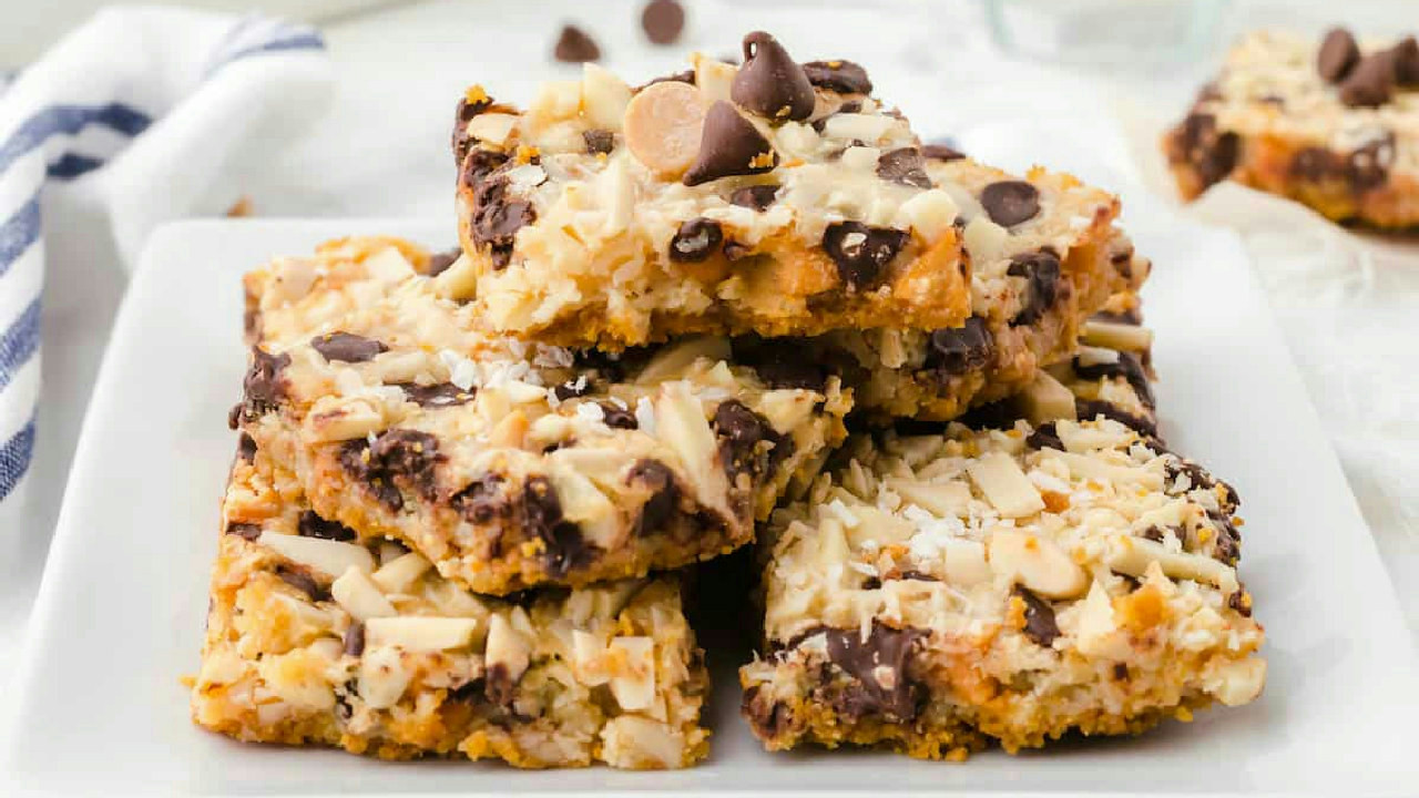 Hello Dolly Bars